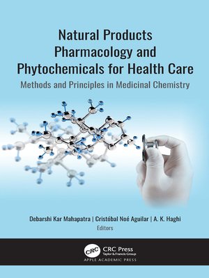 cover image of Natural Products Pharmacology and Phytochemicals for Health Care